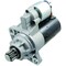 Wai Global Starter, STRBO PMGR, 11kW12 Volt, CCW, 10Tooth Pinion 17919N - alternate 2